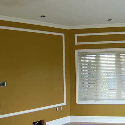 Peinture Résidentielle - Salle de Bain